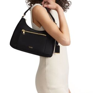 Tumi Voyageur Adelaide Hobo crossbody and over the shoulder Bag. New without Tag